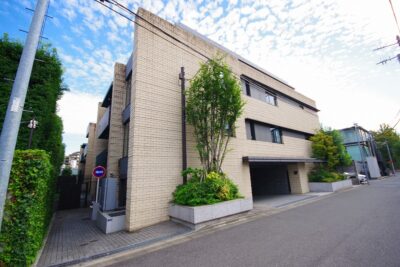 サンウッド代官山猿楽町　外観1